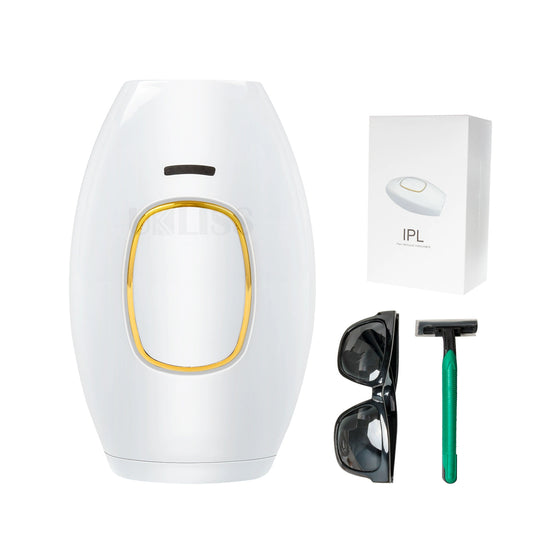 Ashton Beauty™ IPL Hair Removal Electric Laser